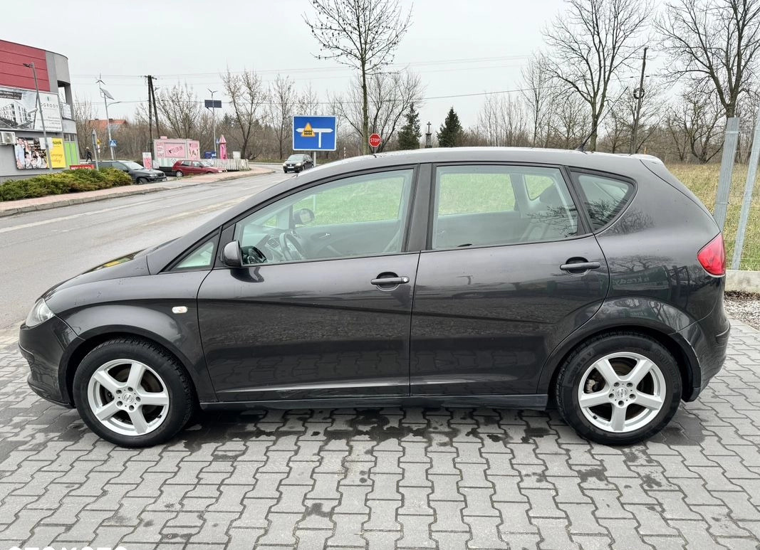Seat Altea cena 9900 przebieg: 236000, rok produkcji 2004 z Czempiń małe 137